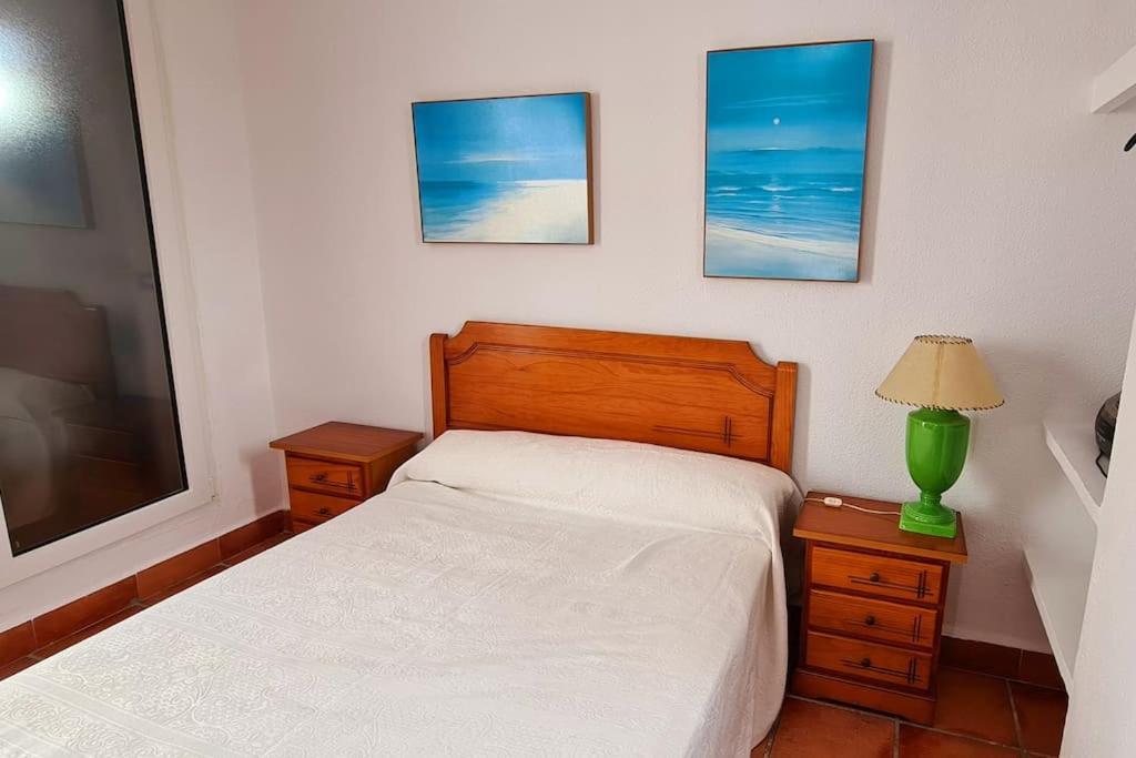 Atico Duplex Con Vistas Al Mar En Zahara De Los Atunes Bagian luar foto