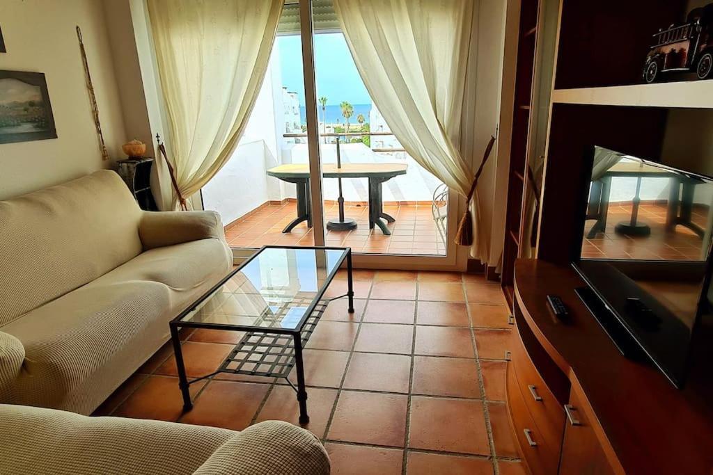 Atico Duplex Con Vistas Al Mar En Zahara De Los Atunes Bagian luar foto