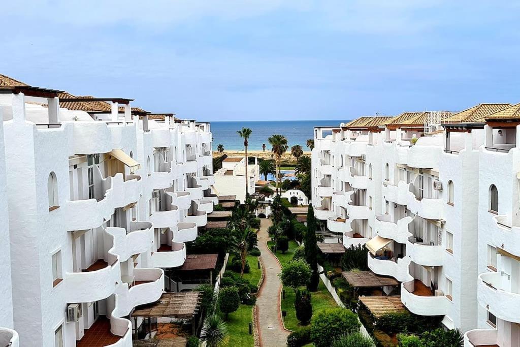 Atico Duplex Con Vistas Al Mar En Zahara De Los Atunes Bagian luar foto