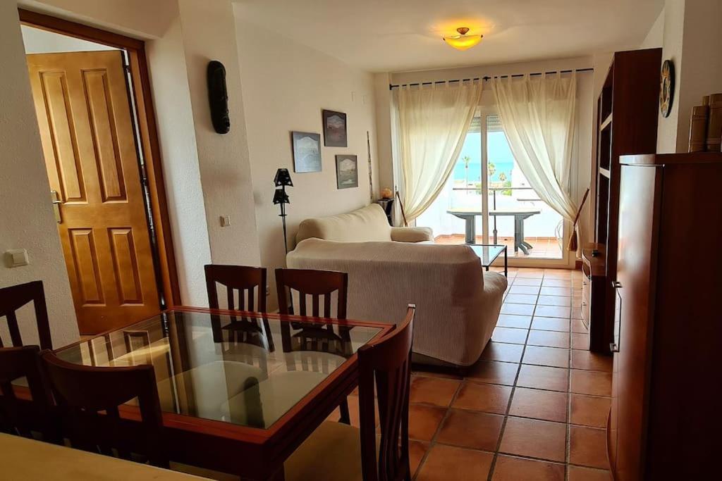 Atico Duplex Con Vistas Al Mar En Zahara De Los Atunes Bagian luar foto